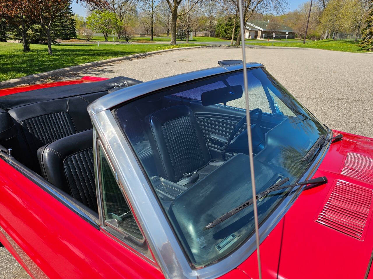 1968 Ford Mustang 141