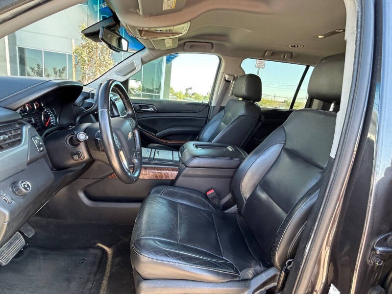 2017 Chevrolet Suburban Premier