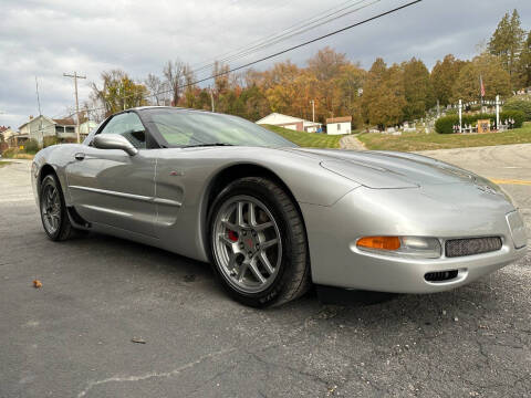 2003 Chevrolet Corvette Z06