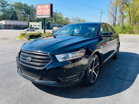 2016 Ford Taurus SEL