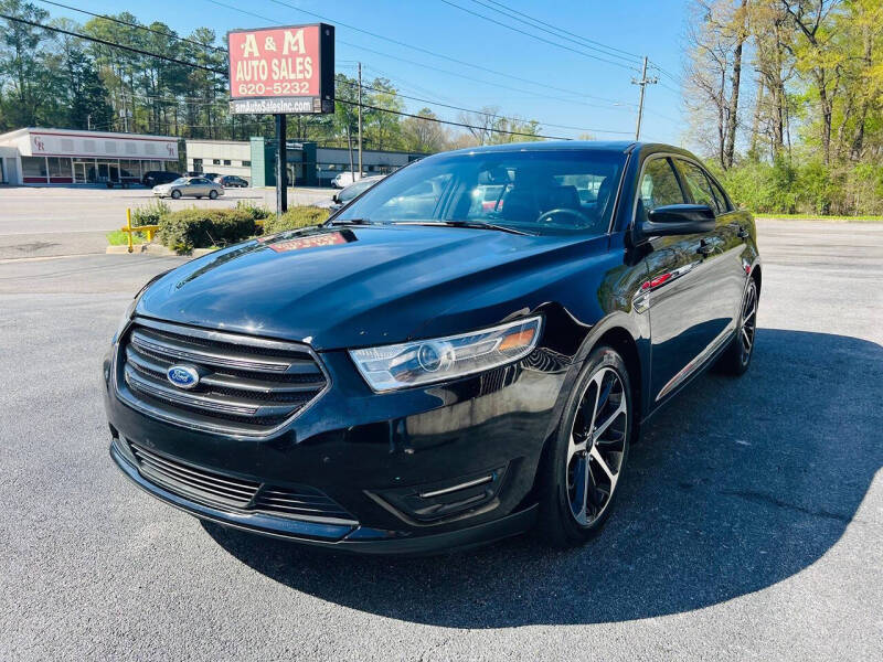 2016 Ford Taurus SEL