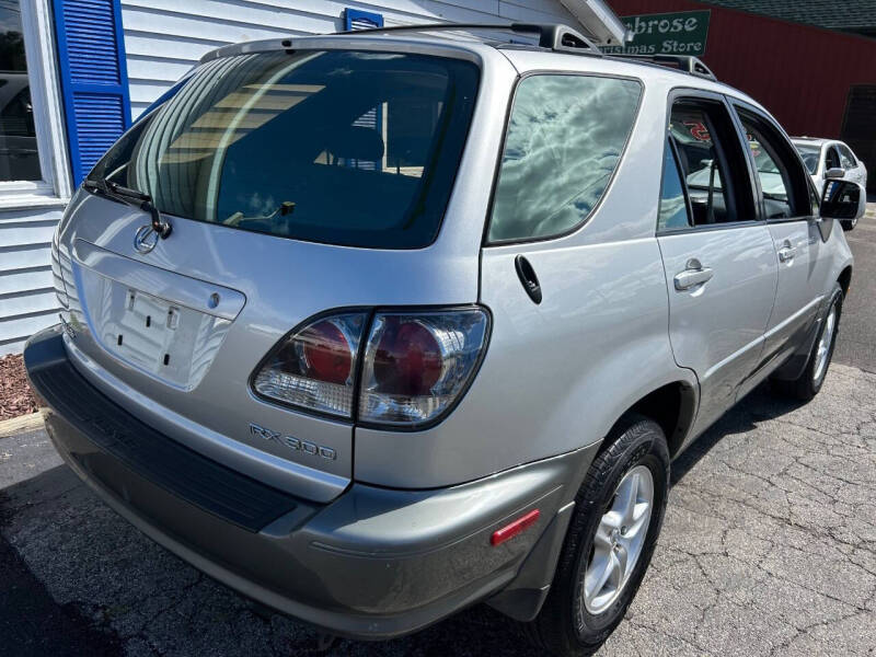2003 Lexus RX 300