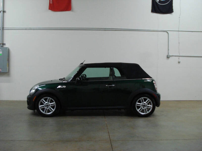 2012 MINI Cooper S's photo