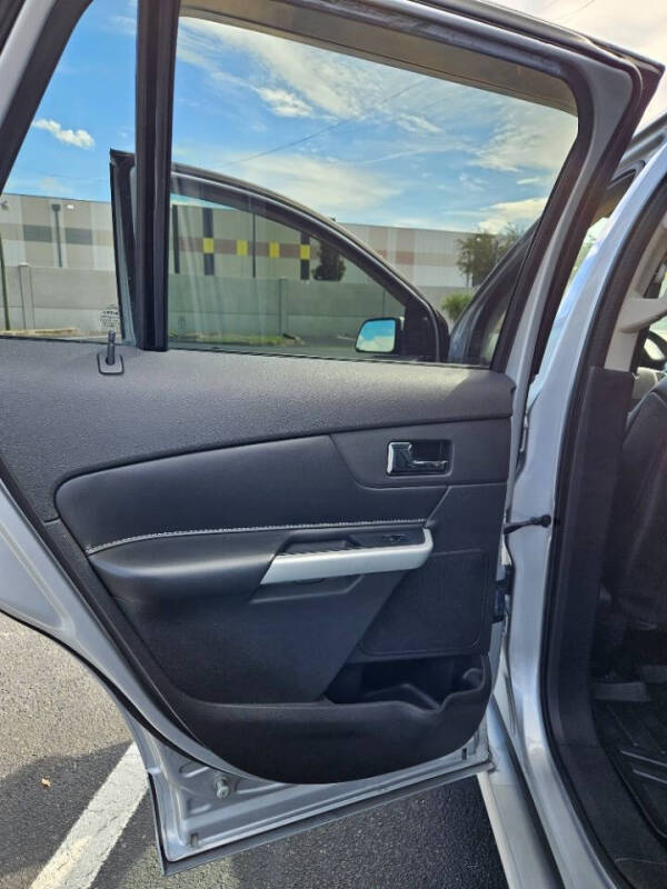 2014 Ford Edge Sport