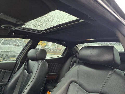 2011 Maserati Quattroporte S