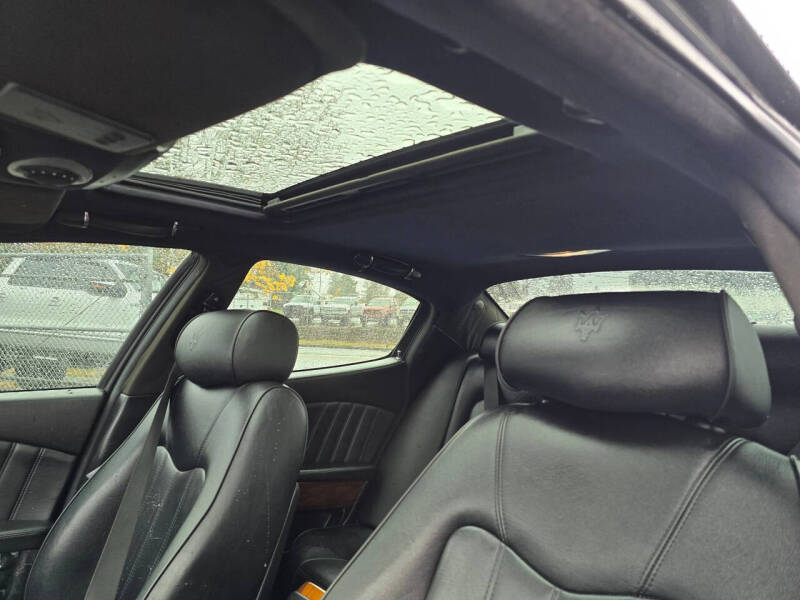 2011 Maserati Quattroporte S