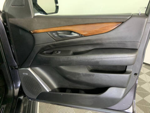 2015 Cadillac Escalade ESV Premium