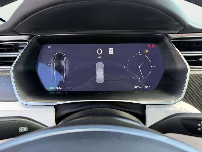 2017 Tesla Model S 75