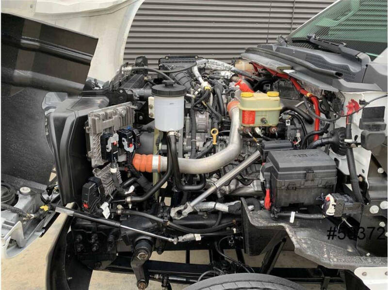 2020 Chevrolet Silverado 5500HD