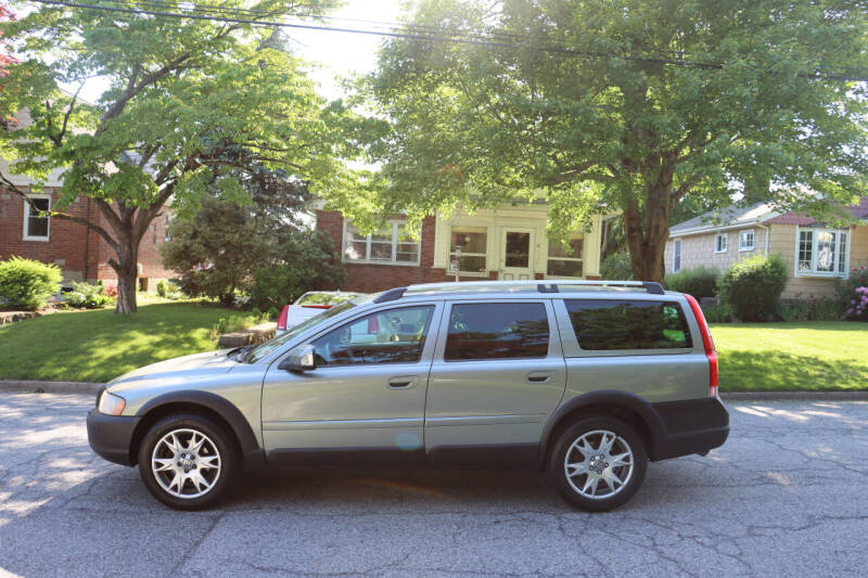 2007 Volvo XC For Sale