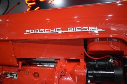 1959 Porsche Junior 108