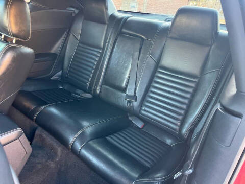 2009 Dodge Challenger R/T