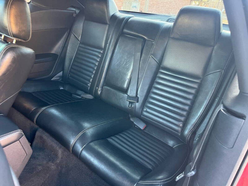 2009 Dodge Challenger R/T