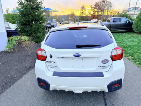 2016 Subaru Crosstrek 2.0i Premium