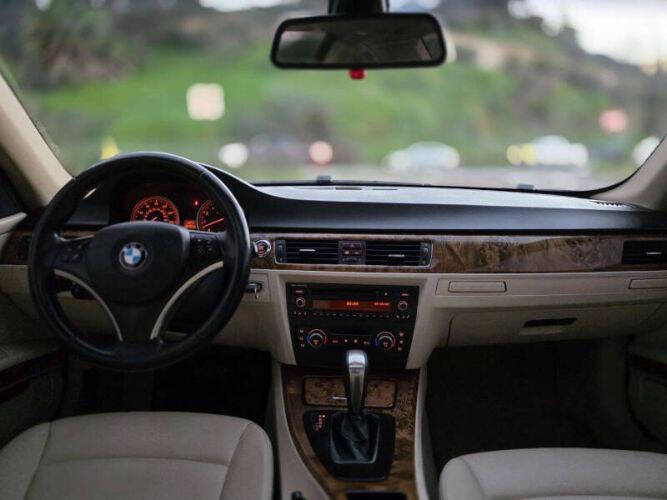 2008 BMW 3 Series