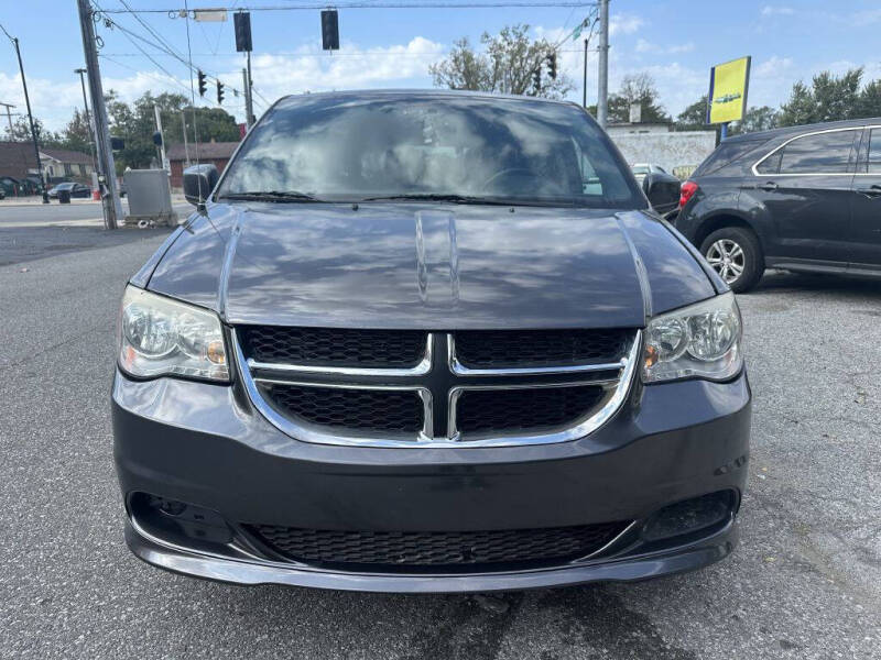 2015 Dodge Grand Caravan for sale at Broadway United Group in Gary IN