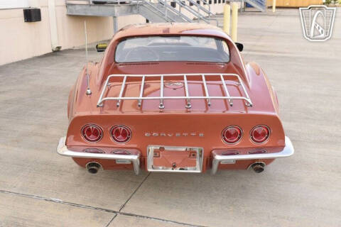 1968 Chevrolet Corvette