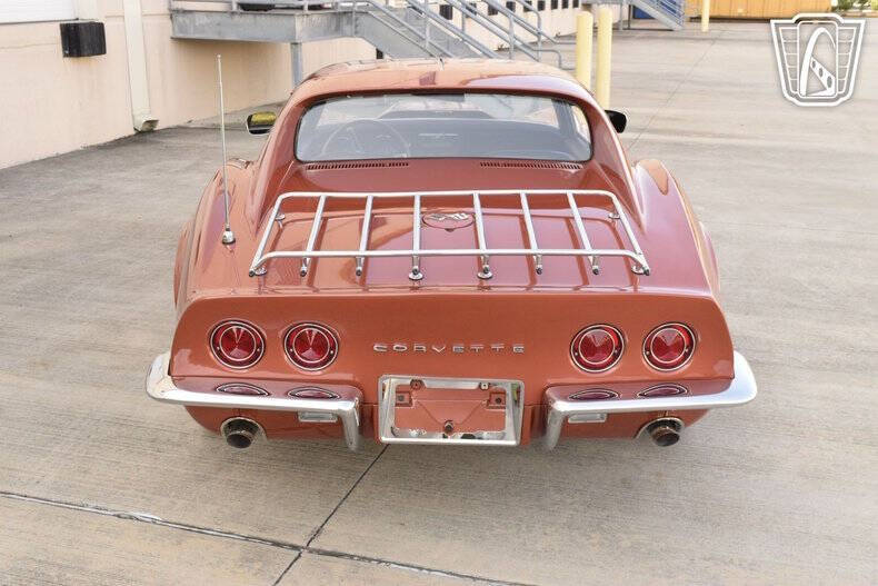 1968 Chevrolet Corvette