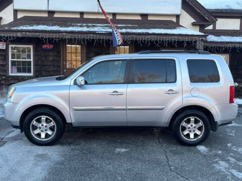 2011 Honda Pilot Touring