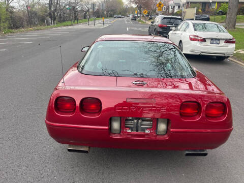 1992 Chevrolet Corvette