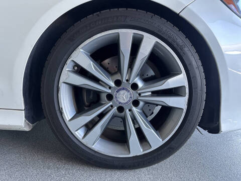 2015 Mercedes-Benz E-Class E 350