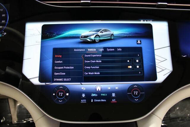 2024 Mercedes-Benz EQS EQS 450+