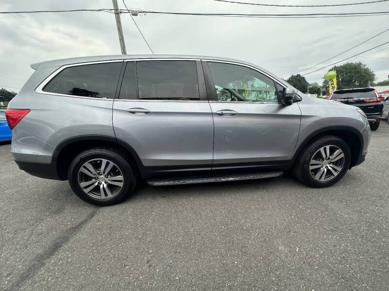 2017 Honda Pilot EX-L