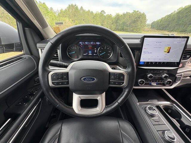 2024 Ford Expedition MAX XLT