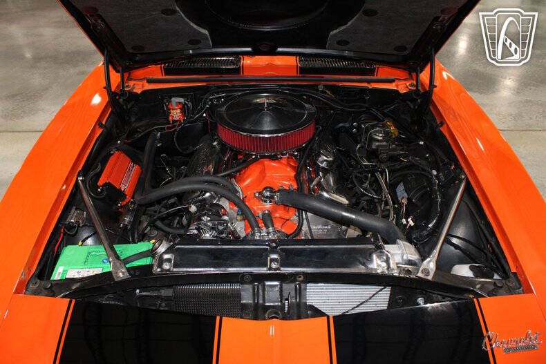 1967 Chevrolet Camaro