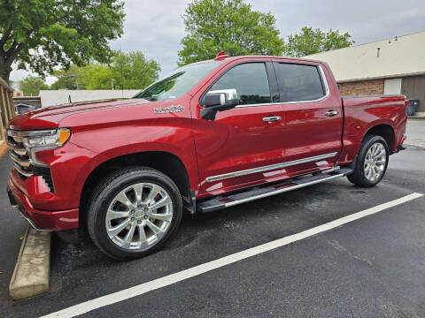 2022 Chevrolet Silverado 1500 for sale at Southeast Classics LLC in Decatur AL