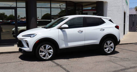 2024 Buick Encore GX Preferred