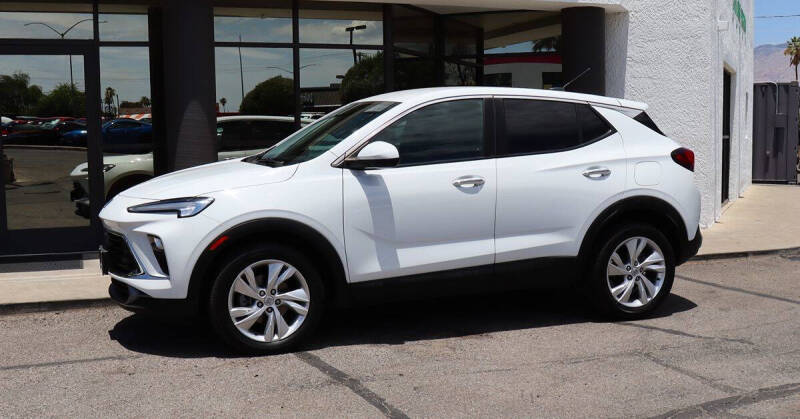 2024 Buick Encore GX Preferred