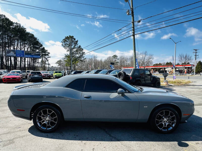 2018 Dodge Challenger GT