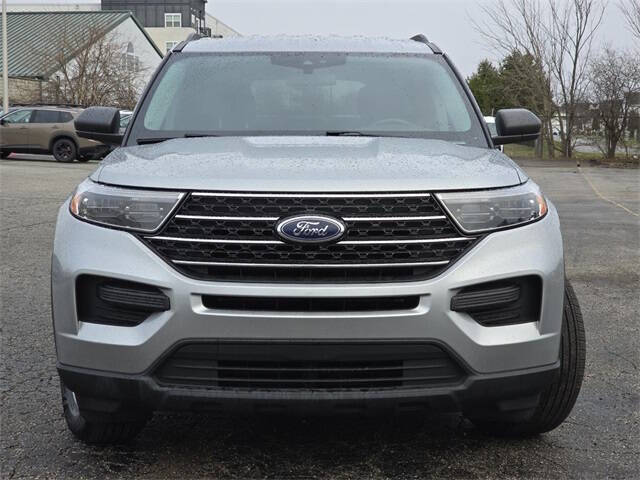 2021 Ford Explorer XLT photo 14