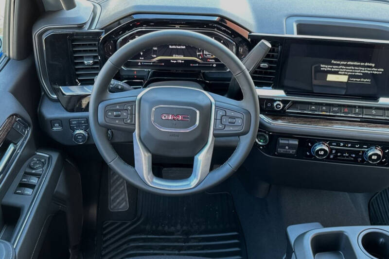 2024 GMC Sierra 1500