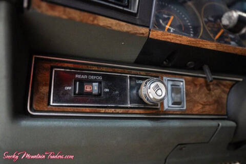 1984 Pontiac Parisienne