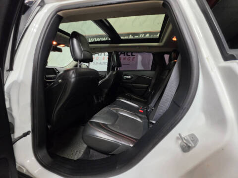 2016 Jeep Cherokee Trailhawk