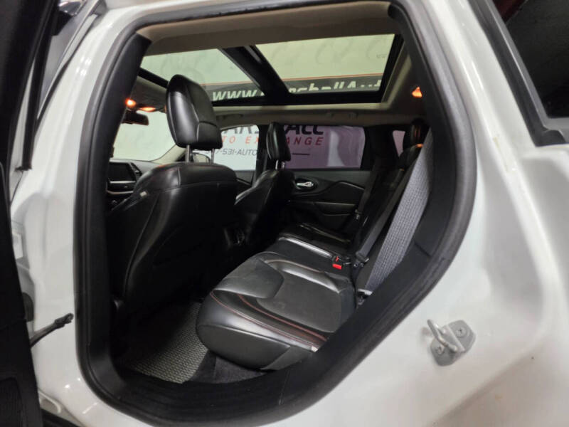 2016 Jeep Cherokee Trailhawk