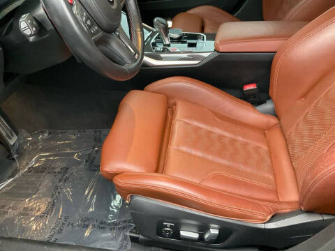 2021 BMW M3 Competition