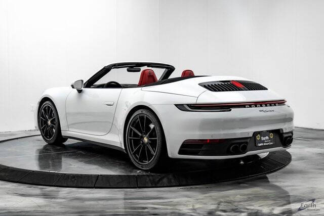 2021 Porsche 911