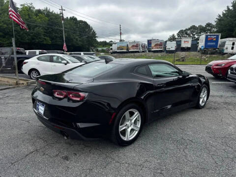 2019 Chevrolet Camaro