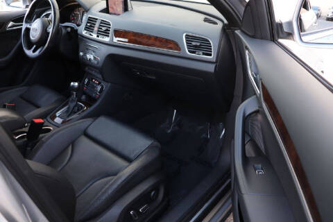 2018 Audi Q3