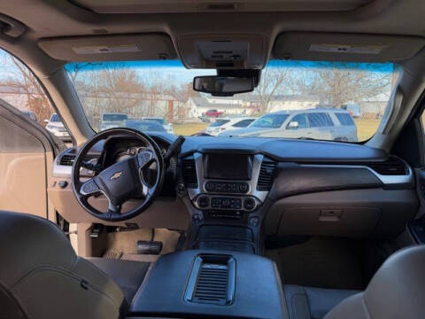 2017 Chevrolet Tahoe Premier