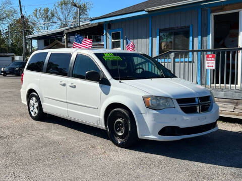 2011 Dodge Grand Caravan Express