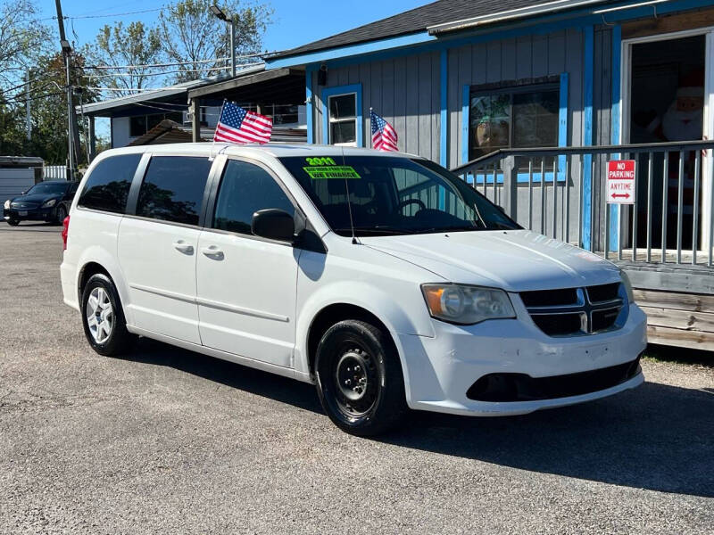 2011 Dodge Grand Caravan Express