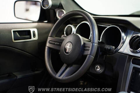 2005 Ford Mustang