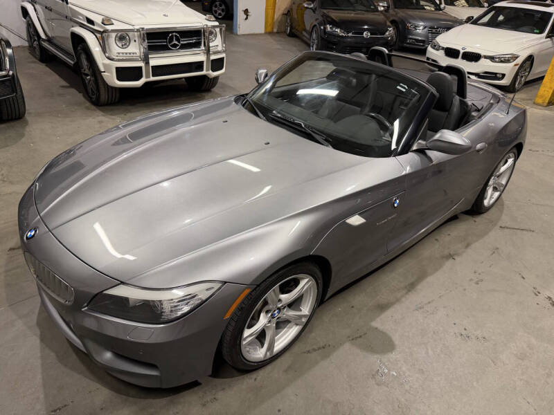 2013 BMW Z4 sDrive35i