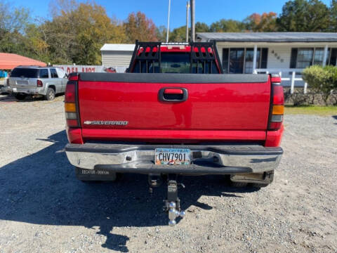 2006 Chevrolet Silverado 3500 for sale at Cars R Us OMG in Macon GA