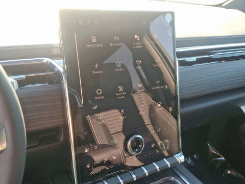 2025 GMC Sierra EV Denali