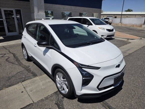 2023 Chevrolet Bolt EV 1LT